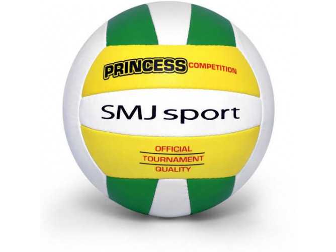 Piłka siatkowa SMJ sport Princess Competition Yellow
