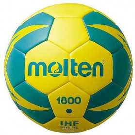 H1X1800-YG Piłka do ręcznej Molten 1800