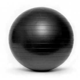 Piłka gimnastyczna BL003 85 cm czarna