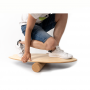Zestaw Balance Board deska + wałek + mata SMJ sport YG027