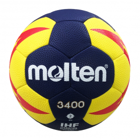 H2X3400-NR Piłka do ręcznej Molten 3400