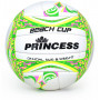 Piłka siatkowa SMJ sport Princess BEACH CUP white