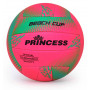 Piłka siatkowa SMJ sport Princess BEACH CUP pink