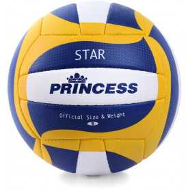 Piłka siatkowa SMJ sport Princess STAR 5 INDOOR