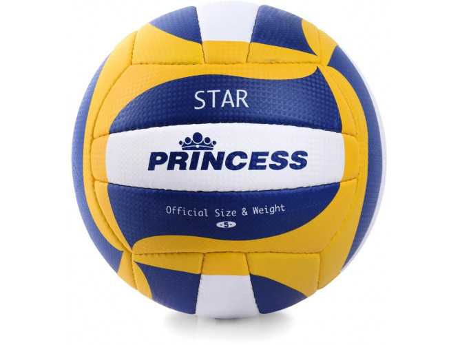 Piłka siatkowa SMJ sport Princess STAR 5 INDOOR
