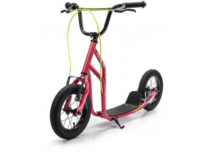 Scooter Meteor Muffy red