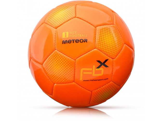 Football  METEOR FBX NO1 orange