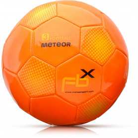 Football  METEOR FBX NO3 orange