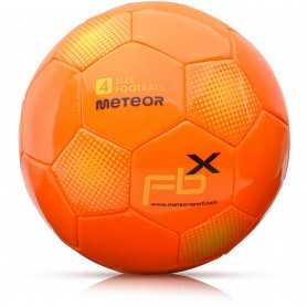 Football  METEOR FBX NO4 orange