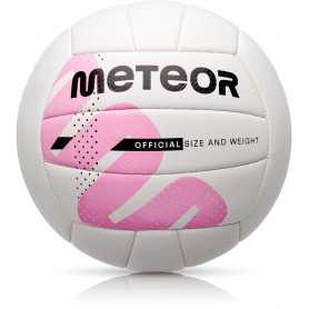 The Meteor Volleyball pink