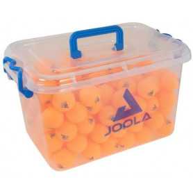 Míčky na stolní tenis JOOLA Training 144 ks - oranžové
