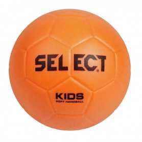 Míč házená Select HB Soft Kids - 00, oranžová