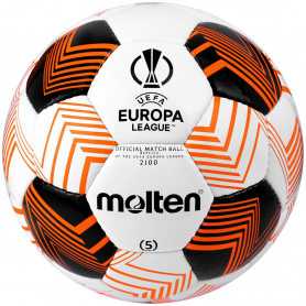 F5U2100-34 Piłka do piłki nożnej Molten UEFA Europa League 2023/24 replika