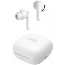 Wireless Earphones TWS QCY T13 ANC (white)
