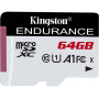 Memory card microSD 64GB Kingston 95/30MB/s C Endurance