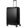 Large Suitcase SwissBags Cosmos 75cm Black