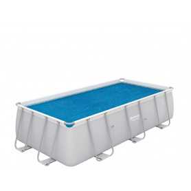 Solární plachta k bazénu 380 x 180 cm