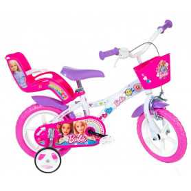Dětské kolo Dino Bikes 612GL-BAF Barbie 12