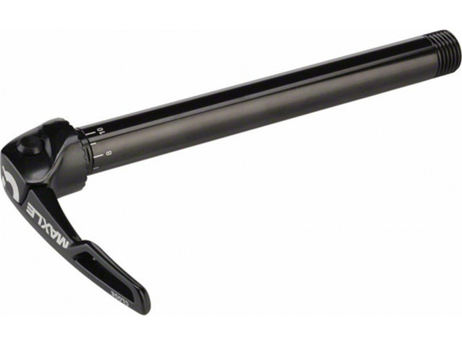 Osa přední SRAM 15-158 mm Maxle Ultimate, černá boost