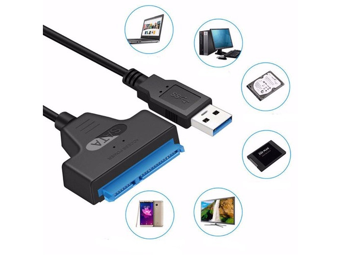 USB adaptér SATA 3.0