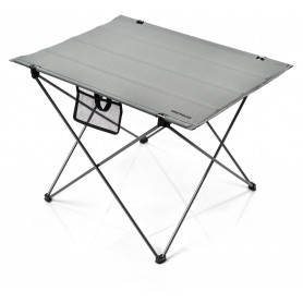 The Meteor Viator foldable table grey