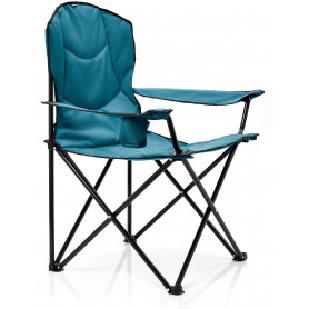 Meteor Hiker folding chair sea colour