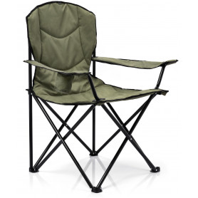 Meteor Hiker folding chair olive