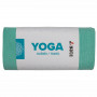 YATE Yoga ručník TPE 173x61x0,15 cm - zelená