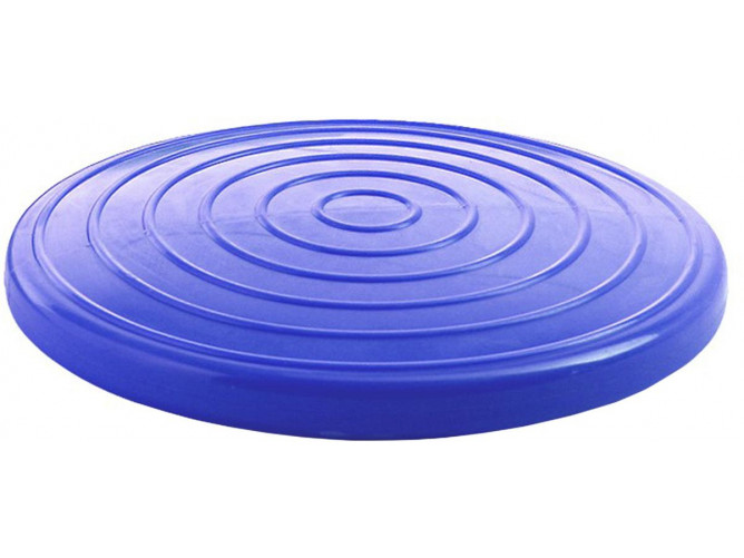 LEDRAGOMMA TONKEY Podložka Activa Disc Standard 40 cm, modrá