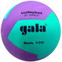 Míč volejbal SOFT 170g GALA BV5685S, fialová