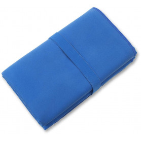 YATE Fitness Rychleschnoucí ručník vel. XL 100x160 cm  tm.modrý