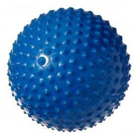 Ledragomma TONKEY Masážní míček ACTIVA MEDIUM 13/16 cm, modrá