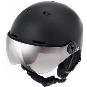 Ski helmet Meteor Falven S 53 -55 cm black