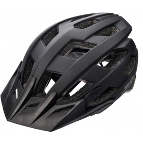 Cycling helmet Meteor Street L 55-58 cm black
