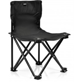The Meteor Skaut tourist chair black
