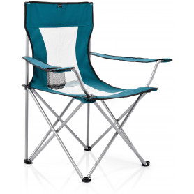 Meteor Tripper folding chair sea colour