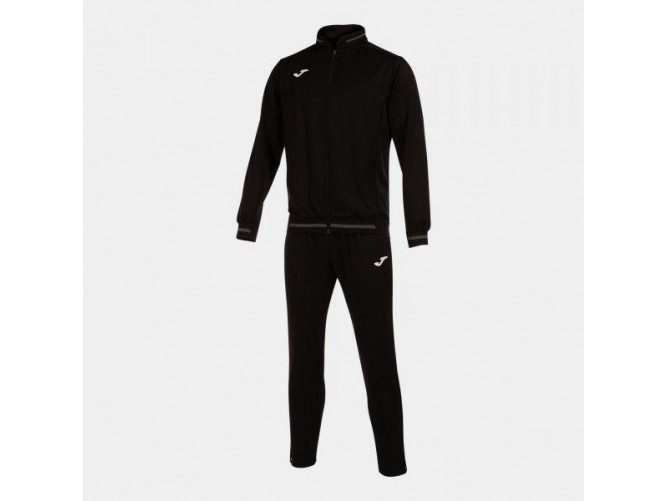 Joma MONTREAL TRACKSUIT BLACK ANTHRACITE 103211.110
