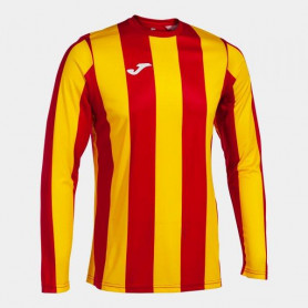 Joma INTER CLASSIC LONG SLEEVE T-SHIRT RED YELLOW 103250.609