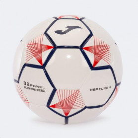 Joma NEPTUNE II BALL WHITE RED 400906.206