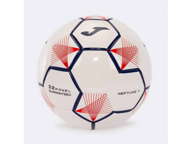 Joma NEPTUNE II BALL WHITE RED 400906.206