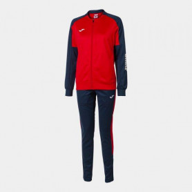 Joma ECO CHAMPIONSHIP TRACKSUIT RED NAVY 901693.603