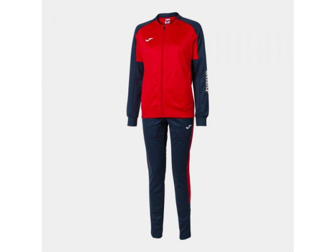 Joma ECO CHAMPIONSHIP TRACKSUIT RED NAVY 901693.603