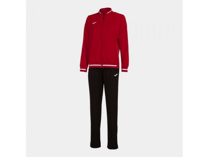 Joma MONTREAL TRACKSUIT RED BLACK 901858.601