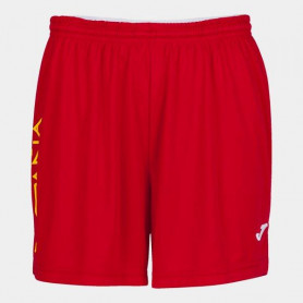 Joma FREE TIME SHORTS COE RED WOMAN CE.900282600