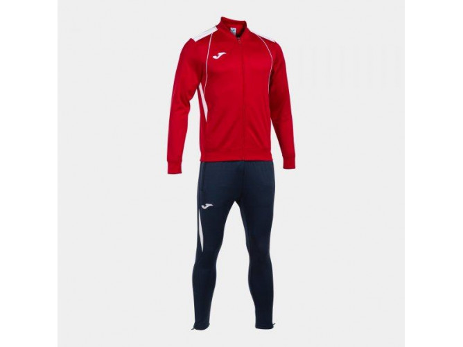 Joma CHAMPIONSHIP VII TRACKSUIT RED WHITE 103083.602