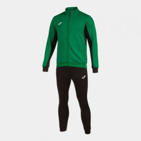 Joma DERBY TRACKSUIT GREEN BLACK 103120.451