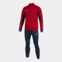 Joma DERBY TRACKSUIT RED NAVY 103120.603