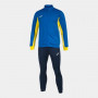 Joma DERBY TRACKSUIT ROYAL YELLOW 103120.703