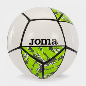 Joma CHALLENGE II BALL WHITE GREEN 400851.204