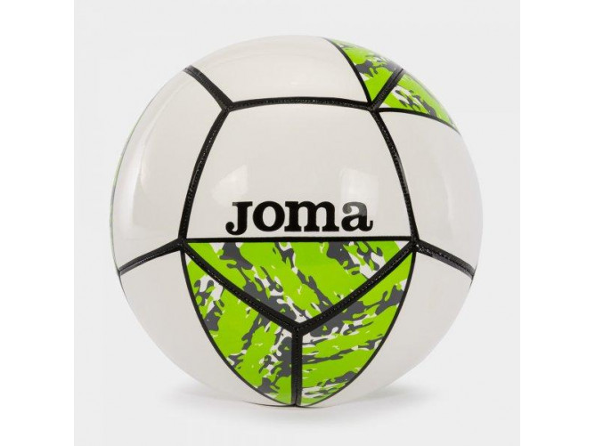 Joma CHALLENGE II BALL WHITE GREEN 400851.204